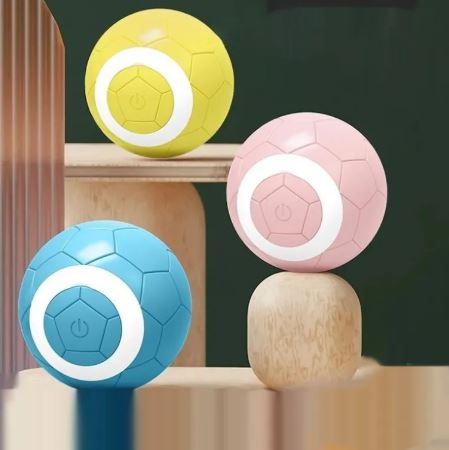 Electric Pet Toy Ball